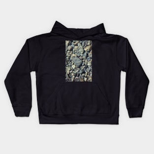 River Rocks 1 Kids Hoodie